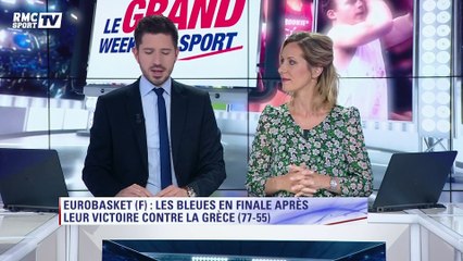 Le best-of du Grand Week-End Sport du dimanche 25 juin