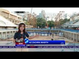 Intip Perkembangan Renovasi Stadion Kolam Berenang GBK Jelang ASIAN GAMES 2018 - NET12