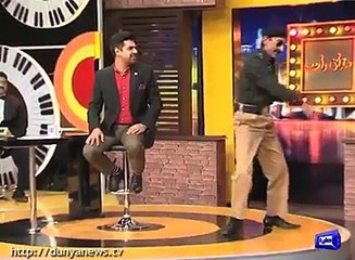 افتخار ٹھاکر کی انتہائی مزاحیہ وڈیو