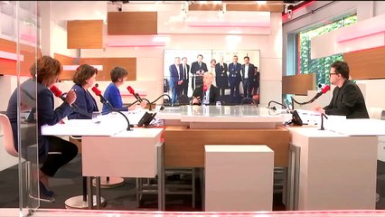 Franck Riester : "Je souhaite que ce pays soit mieux dans cinq ans qu'aujourd'hui"