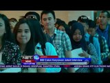 Ratusan Calon Karyawan NET. Jalani Interview - NET10