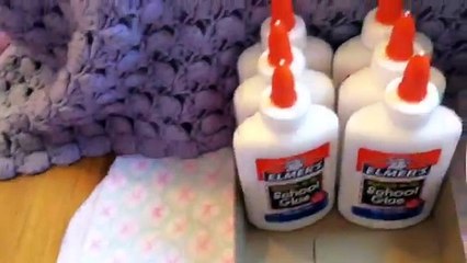 Slime Supply Haul  From Family Dollar And Dollar Tree