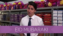 Happy Eid al-Fitr! The community spirit I felt at Ramadan food banks in Montreal and Toronto reminds us all – no matter
