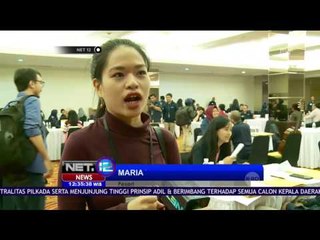 Tengok Semaraknya 800 Peserta MDP V jalani Seleski Tahap 3 - NET12