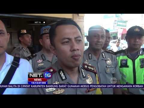 Ayah Tiri dan Ibu Kandung Balita Korban Tewas Dianiaya Saling Mendukung dalam Pembunuhan - NET16