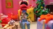 BAD Christmas Gifts from Santa Claus - Zombie, Dragon, Pranks Elsa Frozen Stop Motion