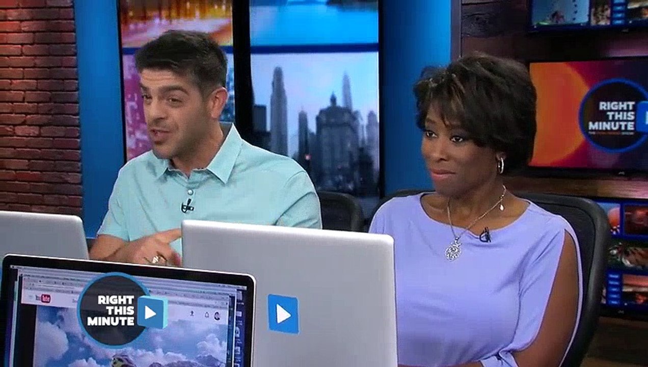 After 5 Years She's Still Going Strong — Joins RTM