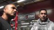 robert garcia and everlast rep on the gloves for mayweather maidana 2 EsNews boxing