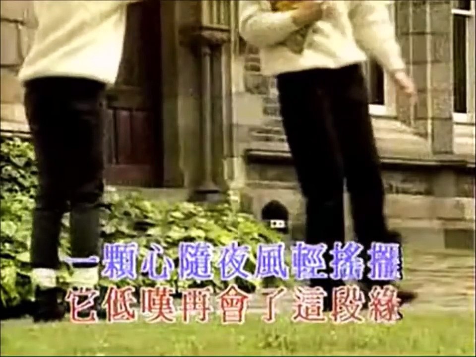 片片楓葉情　　｜　　張 智霖　許 秋怡
