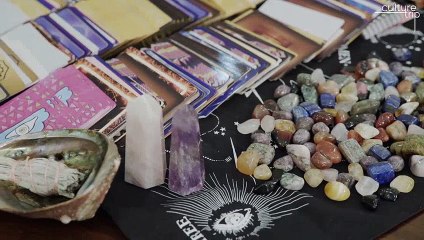 The Latest Closet Cleanse, With Crystals