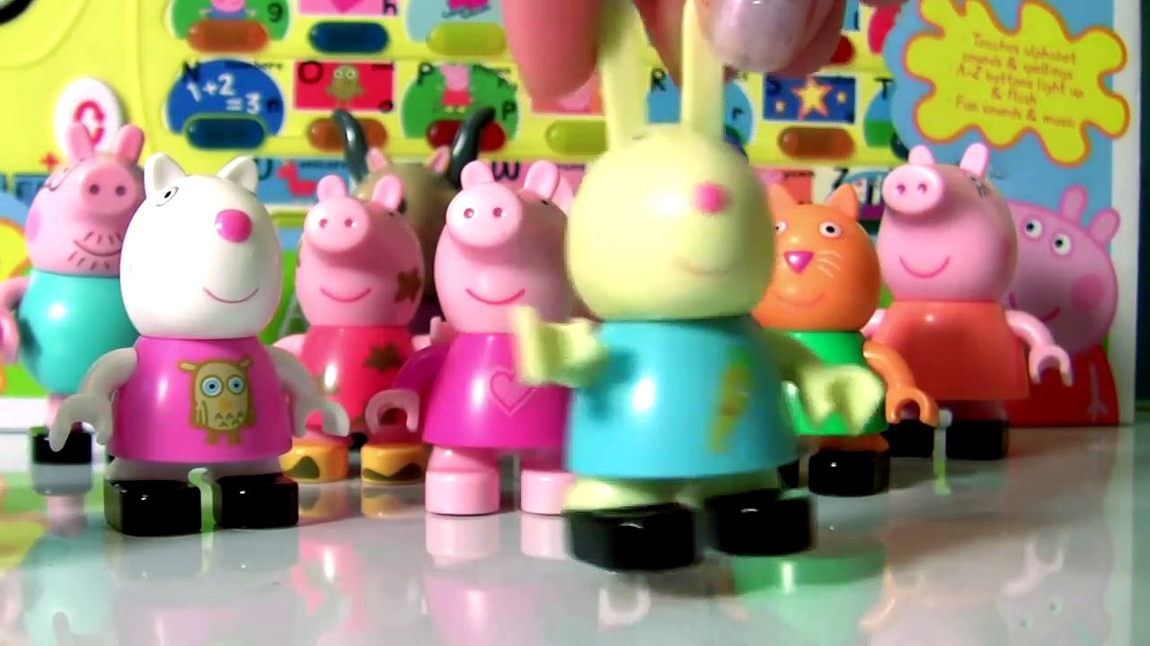 PEPPA PIG BLIND BAGS COLLECTION Complete Set 2017 by Funtoyscollector