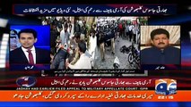 Hamid Mir Analysis On Kalbhushan's Appeal To Army Chief