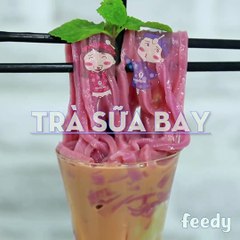 Các chế đã thử làm Trà sữa bay chưa- -v -v -v... - Con gái và những điều nhỏ xinh