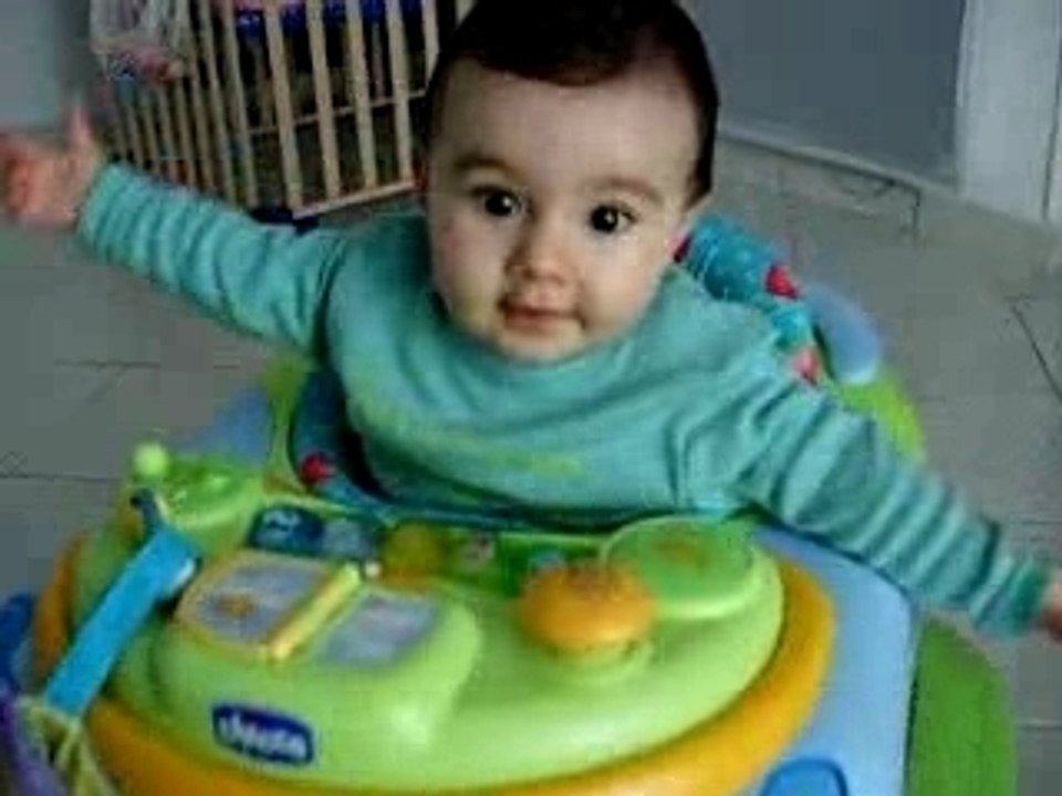 Angelina 7 mois