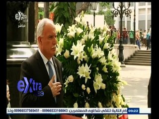 #غرفة_الأخبار | وزير خارجية فلسطين يفتتح المؤتمر الأول لسفراء فلسطين في الأمريكتين