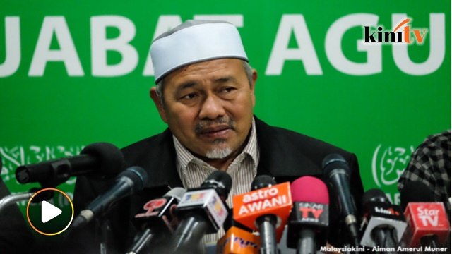 Adakah Najib mahu 'menyamai' Tun M, soal Tuan Ibrahim