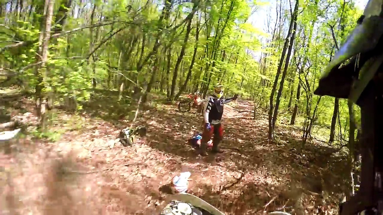 querly at King of the Hill 2017 | Hard Enduro PART 3