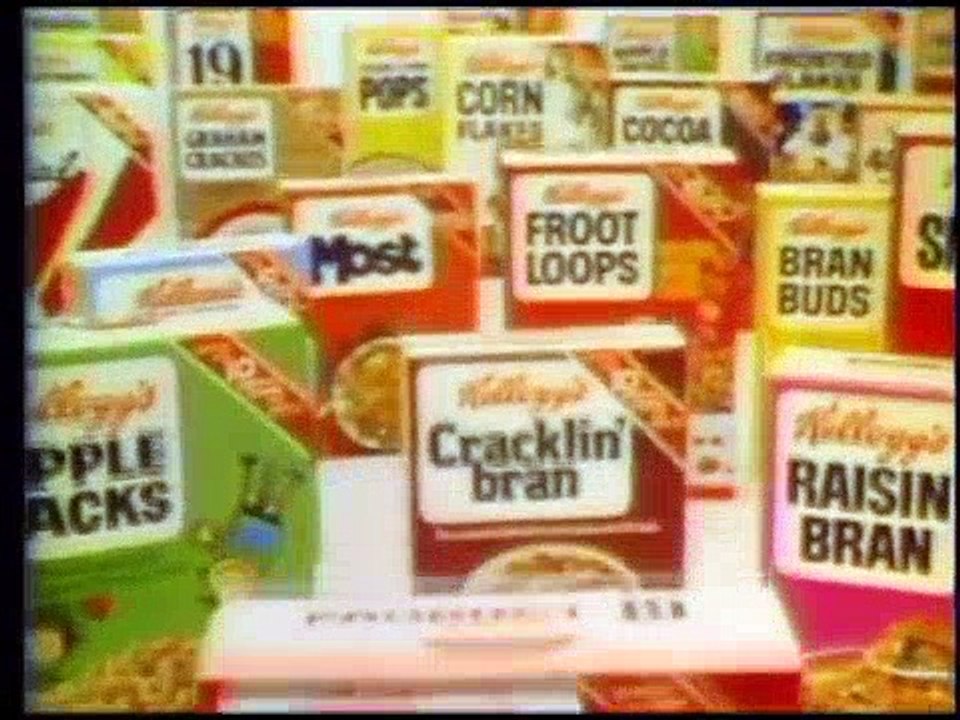 80'ler Amerikan Televizyon Reklamları