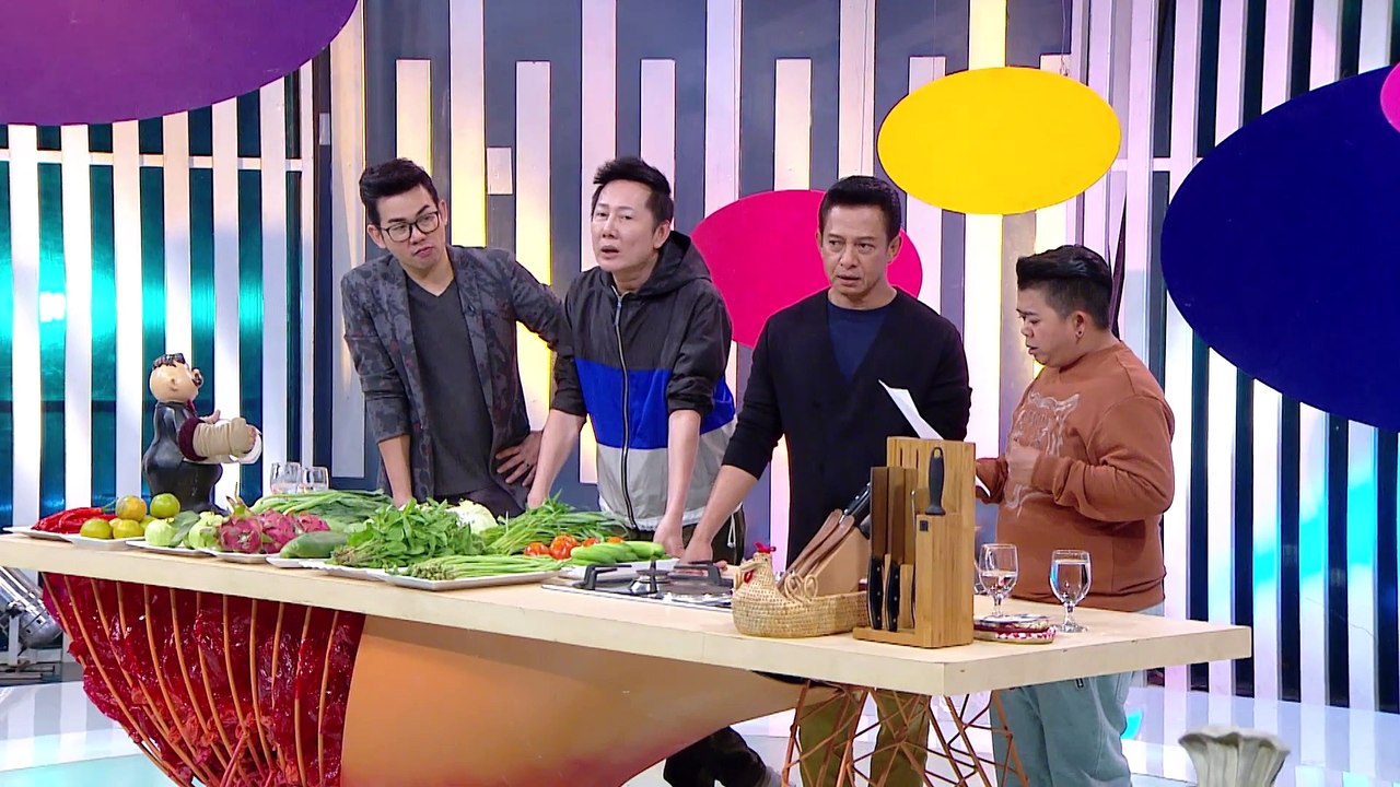 ผักผลไม้ที่มีสารพิษตกค้าง 20 มิ.ย.60 (1/2) ครัวคุณต๋อย