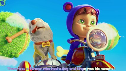 Bingo - Children's Song by LooLoo Kids