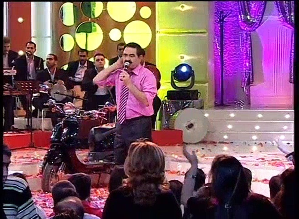 İbrahim Tatlıses - Seni Sana Bırakmam (İbo Show 2006)