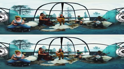 STEVE ´N´ SEAGULLS IT`S A LONG WAY TO THE TOP (360 LIVE)