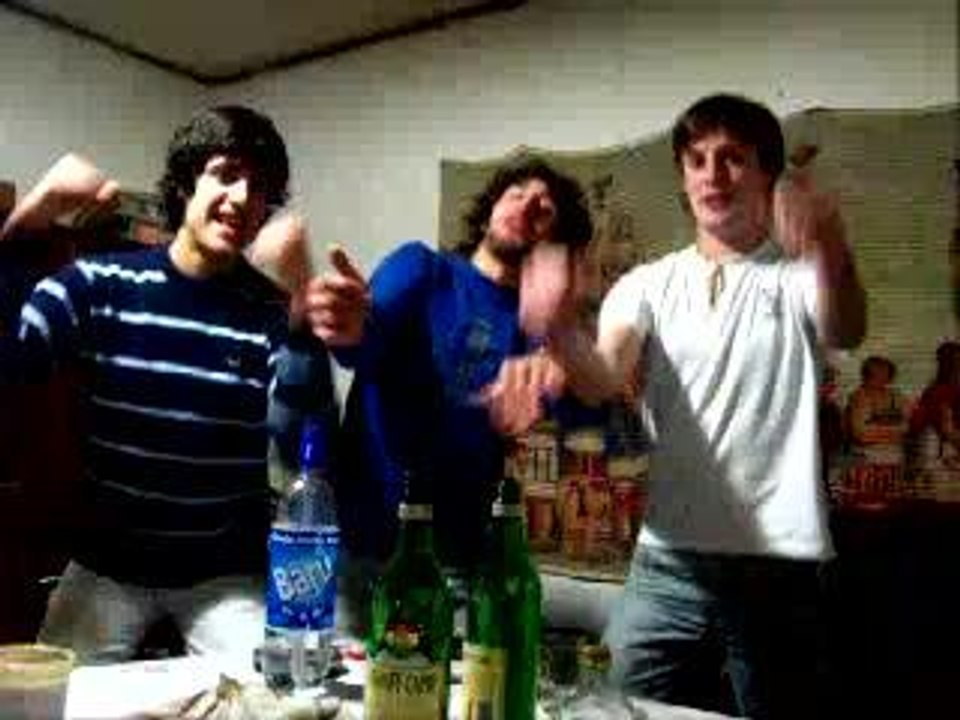 Noche1... Arde papi