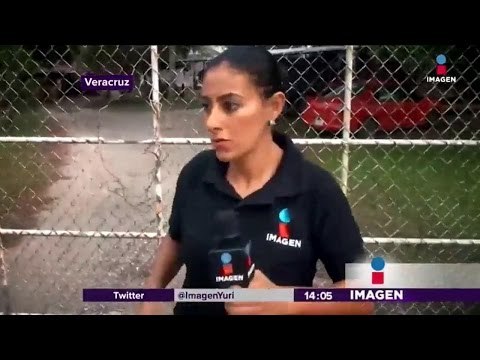 Esto pasó cuando Imagen Noticias buscó a Eva Cadena | Noticias con Yuriria Sierra