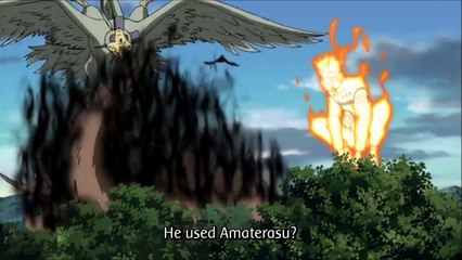 Edo Tensei Itachi AMV