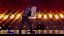 Matt Edwards still has burning love for Ant & Dec | Grand Final | Britain’s Got Talent 201