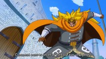 Sanji VS Judge ! One Piece 793 VOSTFR [HD]