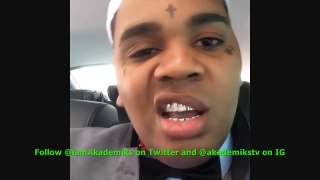 Kevin Gates Gets Sentenced to 6 Months in Jai