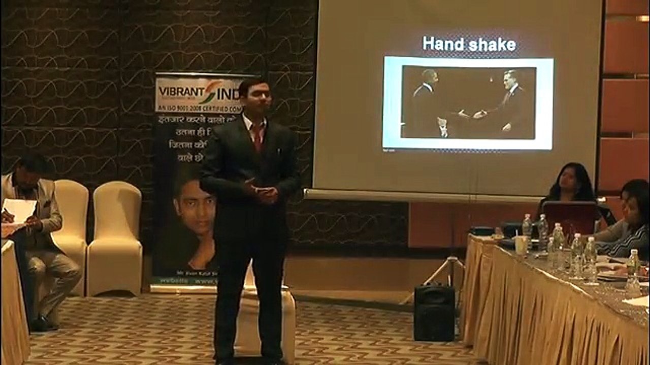 Leadership Development Program - Part 20 - Vibrant India - Jivan Kalal