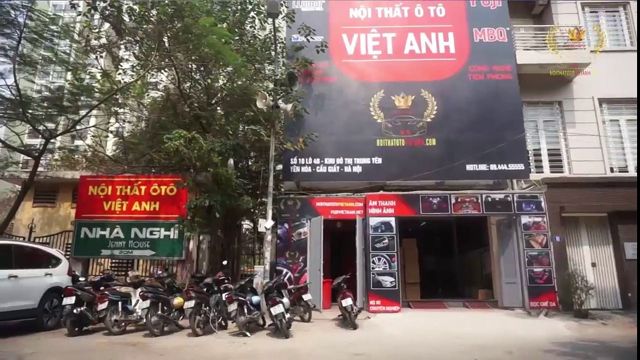 About Viet Anh Auto