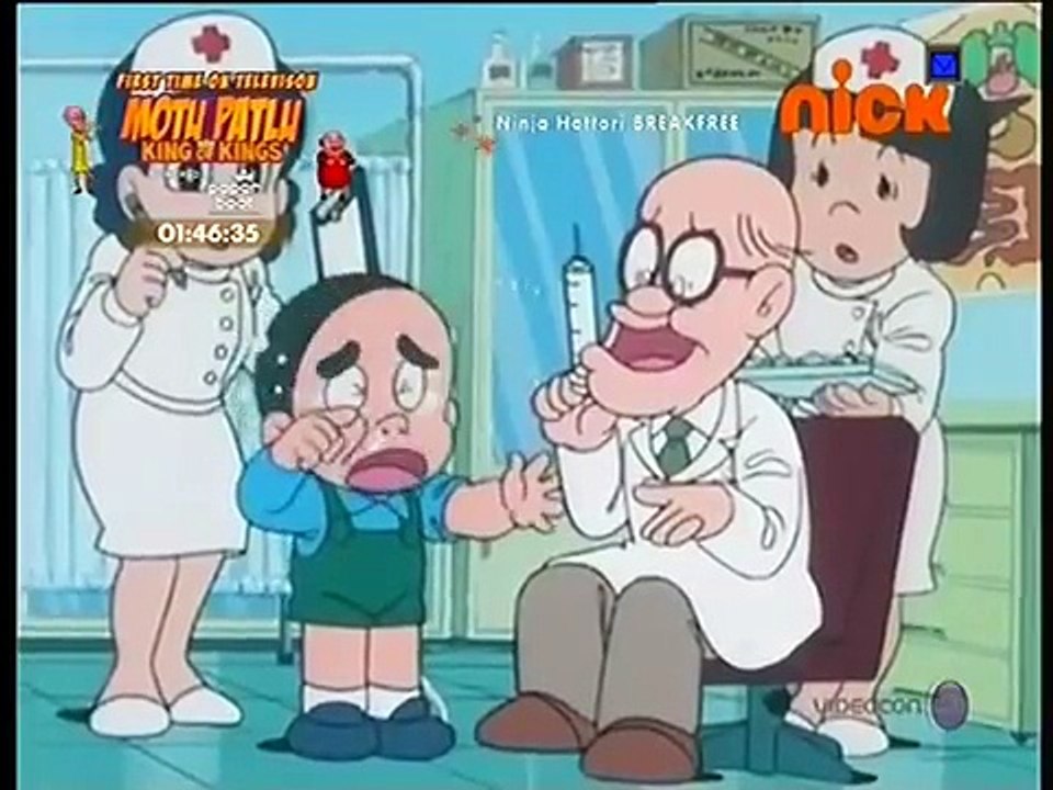 Ninja Hattori in Tamil New Episode 2017 | Episode 172