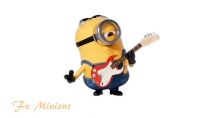Minions vs Trash Dove dancing - Facebook Bird Meme