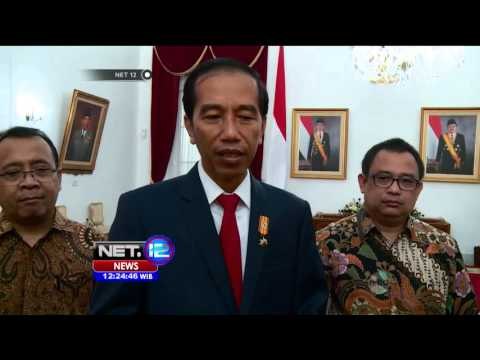 Pertemuan Trilateral Antara Indonesia, Filipina, Malaysia di Istana Kepresidenan Yogyakarta - NET12
