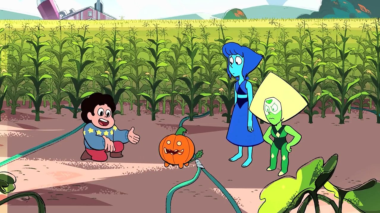 Cosecha de Gemas | Lo que viene | Steven Universe | Cartoon Network