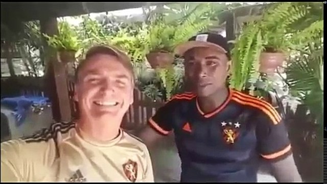 Grande lista de celebridades que apoiam Bolsonaro (Jogadores apresentadores cantores e etc)