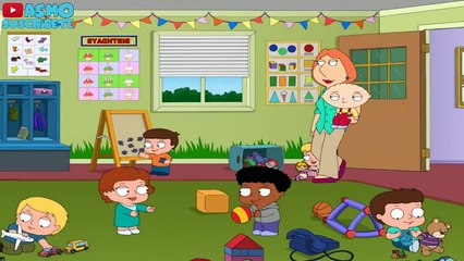 Los celos de Stewie (Padre de Familia, Español Latino)