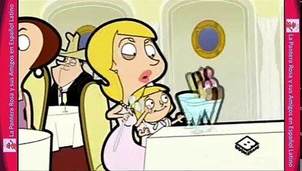 MR BEAN Animado en Español Latino ♦ El Crucero ♦ Capítulos Completos