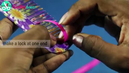 Pretty Peacock Quilling  How to Make P