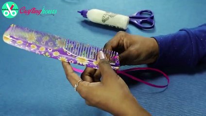 Pretty Peacock Quilling  How to Make