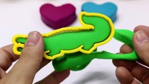 Learning Colors Shapes & Sizes with Wooden Box Toys for Children