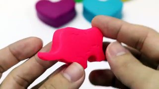 Learning Colors Shapes & Sizes with Wooden Box Toys for Chil