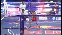 Cham Sela Vs Thai, 11 6 2017, Pnn Boxing, Khmer Boxing Pnn Stadium