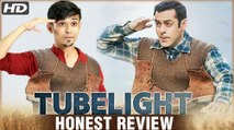 Tubelight HONEST MOVIE REVIEW | Salman Khan | Shah Rukh Khan | Kabir Khan