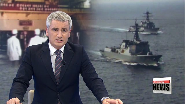 U.S. dismisses suggestion of freeze on S. Korea military drills in exchange for N. Korean nuclear program