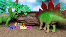 Videos de Di niños Dinosaurios de Juguete Microraptor Schleich