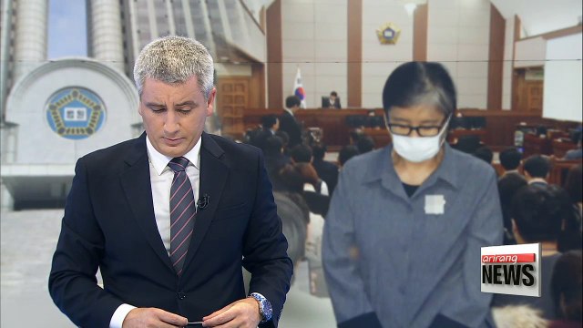 Former President Park's confidante Choi Soon-sil sentenced to 3 years behind bars